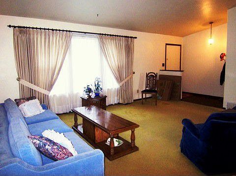 With Plenty of Natural Light...