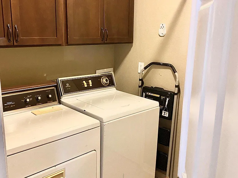 Laundry Space