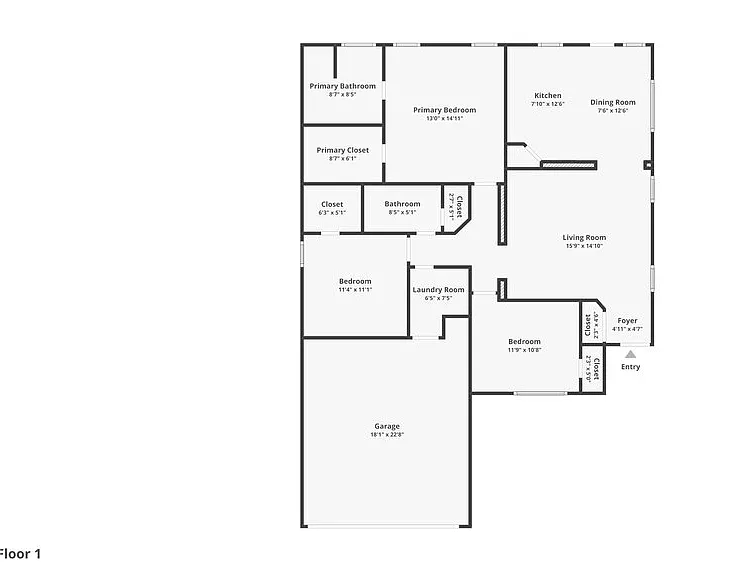 10247 Country Squire Blvd #1 — Photo 2