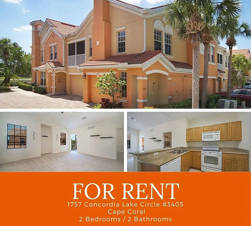 1757 Concordia Lake Cir #3405