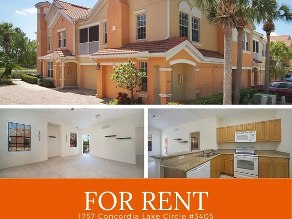 1757 Concordia Lake Cir Unit 3405, Cape Coral, FL 33909