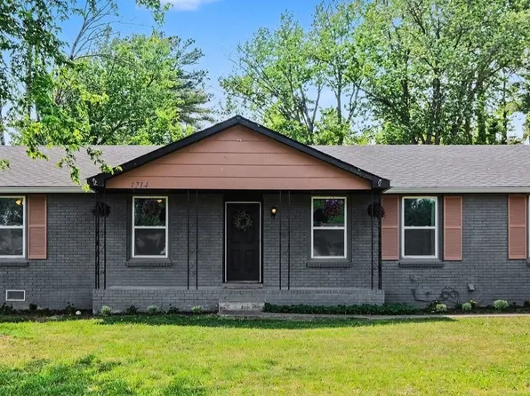 1214 Rutherford St, Murfreesboro, TN 37130