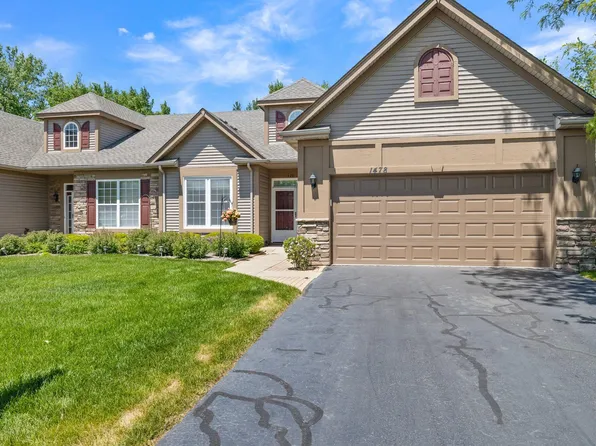 1478 Mackinaw Pl, Schererville, IN 46375