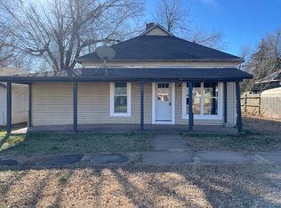 626 Holly St, Perry, OK 73077