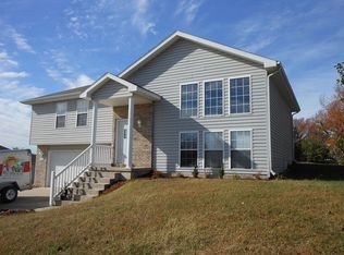 3407 Wyatt Ln, Columbia, MO 65202
