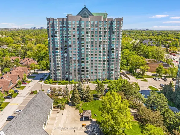 2155 Burnhamthorpe Rd W #603, Mississauga, ON L5L 5P4