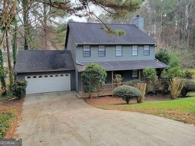 4960 Ridgeside Ct NW, Acworth, GA, 30102