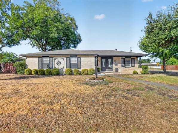 4101 Clemson Dr, Garland, TX 75042