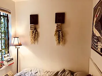 Rented by Real Broker NY LLC