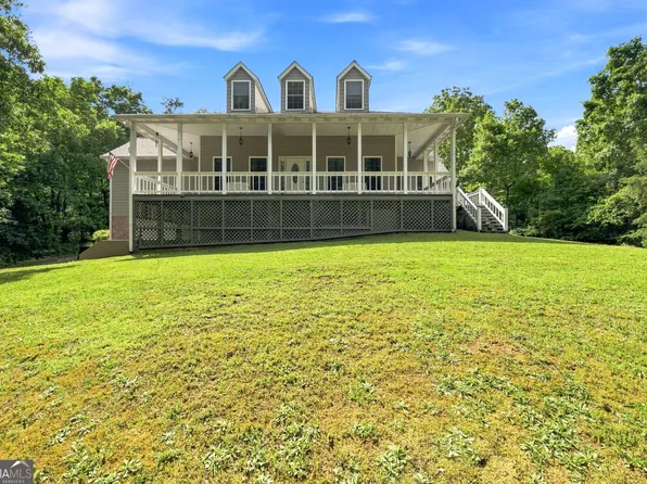 546 Mount Pleasant Rd NE, Fairmount, GA 30139