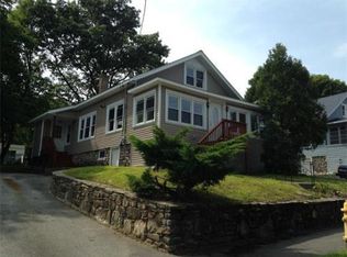 84 Eureka St, Worcester, MA 01603