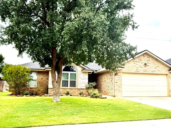 5509 105th St, Lubbock, TX 79424
