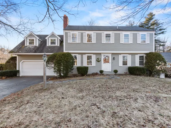 4 Iron Clad Road, Scarborough, ME 04074