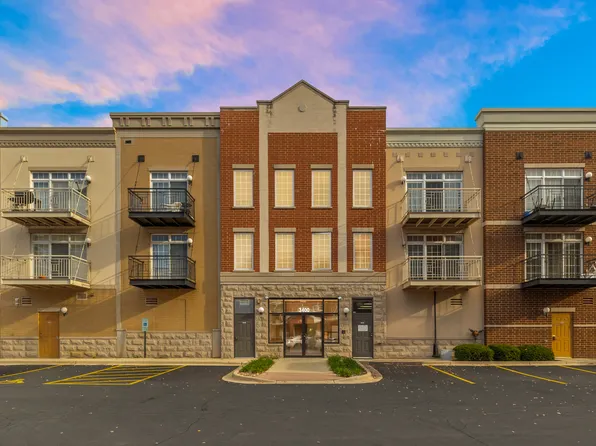 3400 Wellington Ct Unit 306, Rolling Meadows, IL 60008