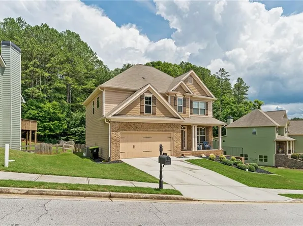 526 Blackberry Run Trl, Dallas, GA 30132