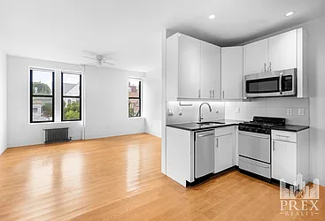 Rented by PREX Realty Corp