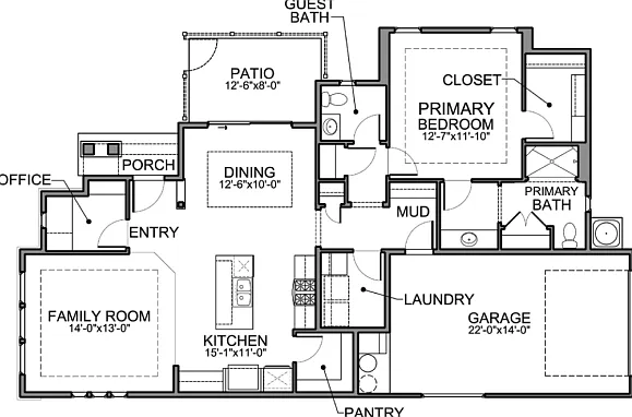 Cadence Cottages at Paramount — Photo 6