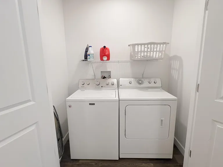 Laundry