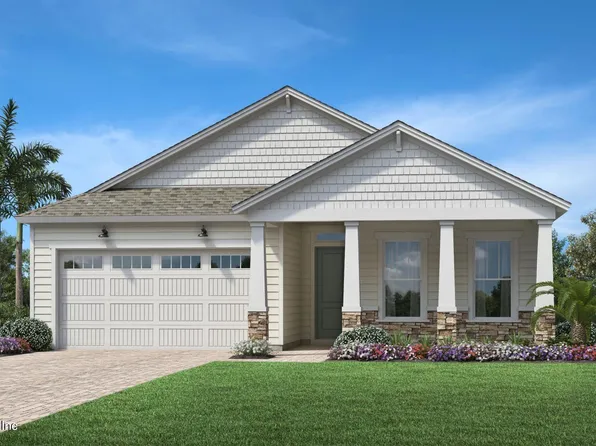 76 OAKMOSS Drive, St. Johns, FL 32259