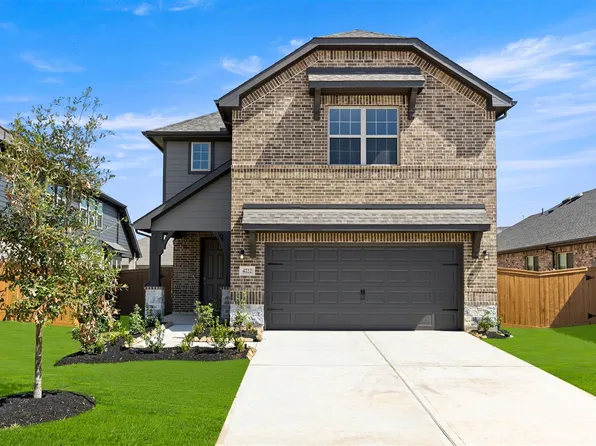 4722 Sand Clouds Dr, Katy, TX 77493