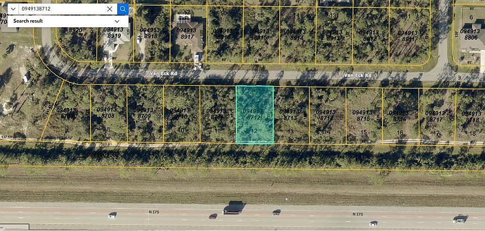 1st image of Lot 12 VAN ECK ROAD LOT 12