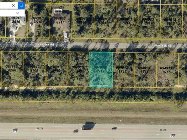 Lot 12 VAN ECK ROAD LOT 12, NORTH PORT, FL 34291
