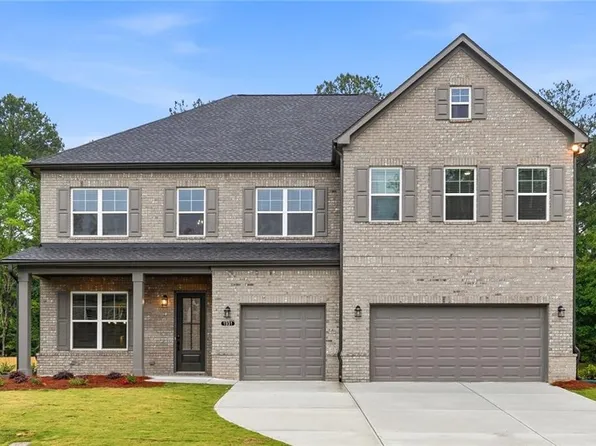 1910 Smarty Jones Dr, Dacula, GA 30019
