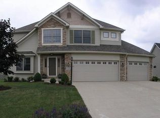 15110 Butterbough Ln, Fort Wayne, IN 46814