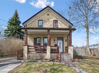 156 Wellington St N, Kitchener, ON