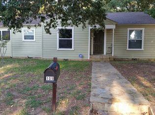 109 Laird Ln, Athens, TX 75751