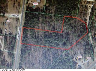 2423 Ponderosa Rd, Cameron, NC 28326
