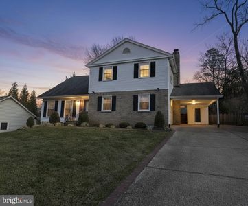 1743 Lockerbie Ln, Vienna, VA, 22182
