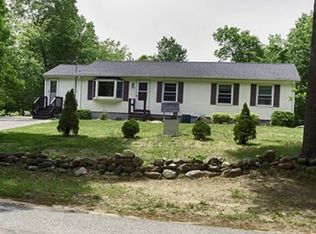 836 Bemis Rd, Warren, MA 01083