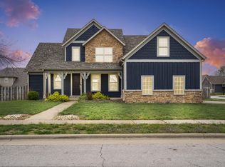 3605 N Wakefield Dr, Ozark, MO 65721
