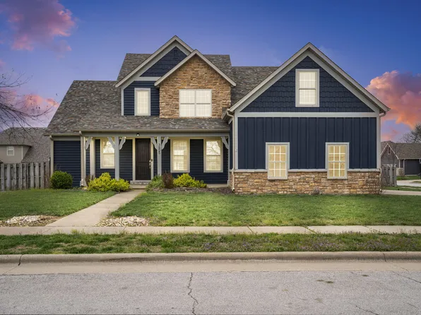 3605 N Wakefield Drive, Ozark, MO 65721