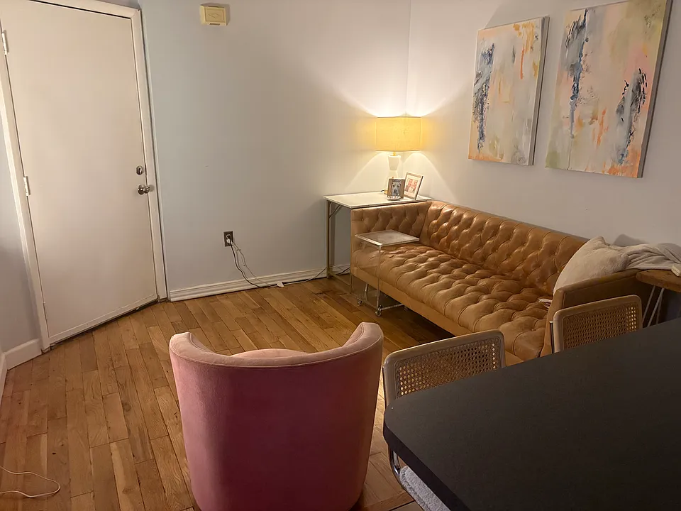 Lovely living room