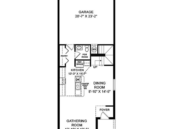 First Floor