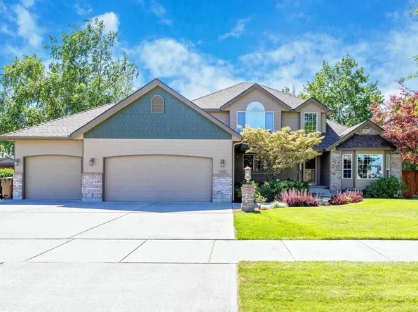 6313 W Skagit Ave, Spokane, WA 99208