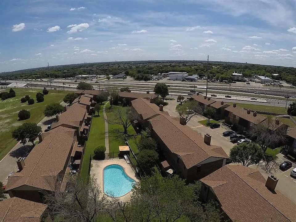 Arial view