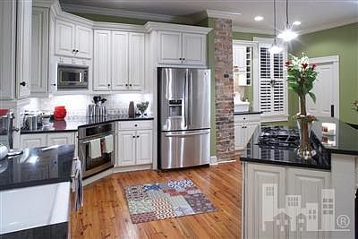 Eat-in Island and Wetbar