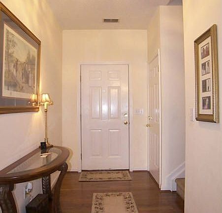 Entry Foyer