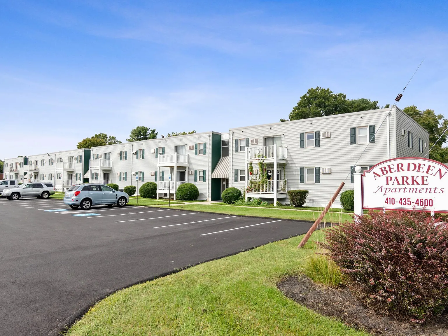 Aberdeen Parke Apartments — Photo 1