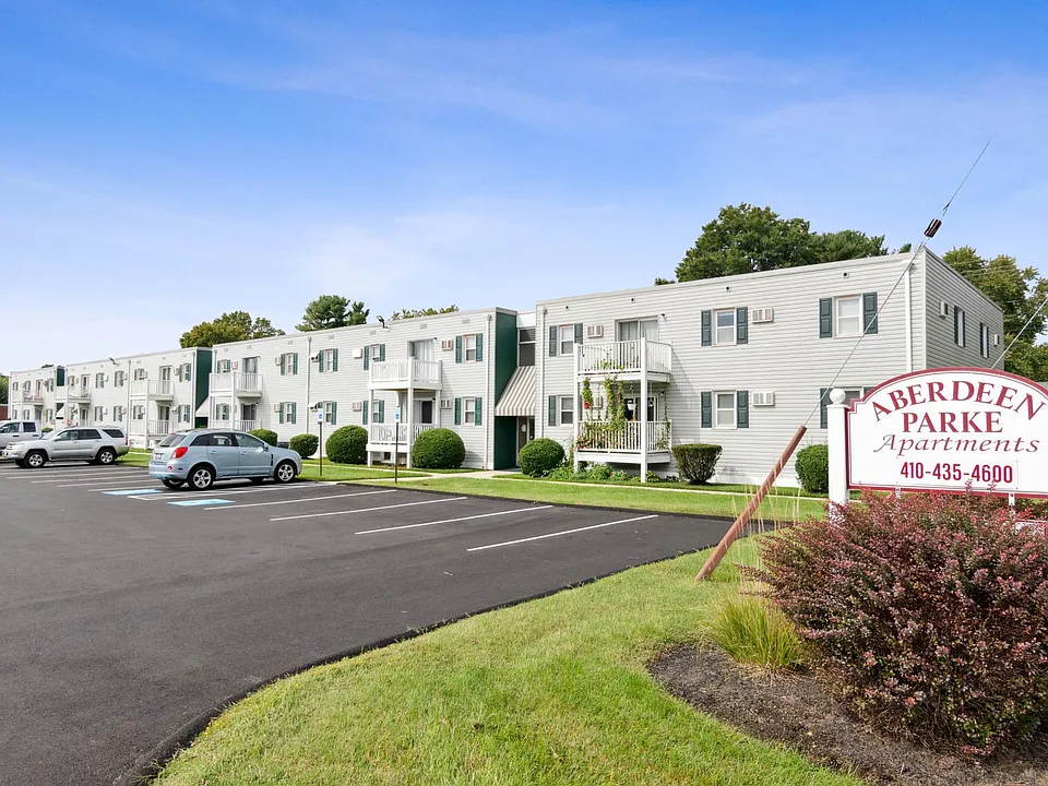 Aberdeen Parke Apartments