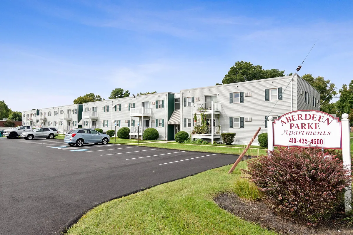 Building Photo - Aberdeen Parke Apartments