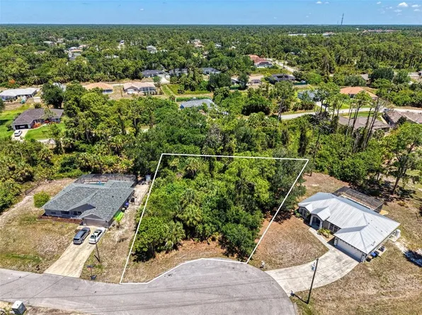 LOT 13 Rumson Ct Lot 13, North Pt, FL 34288
