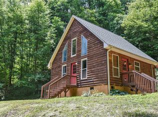 321 Treetops Dr, Candler, NC 28715