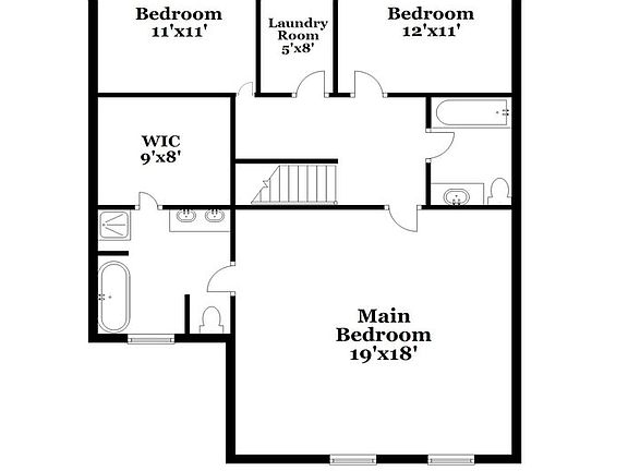 3rd image of 421 Cathedral Dr