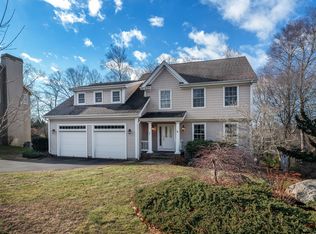 93 High Meadow Ln, Groton, CT 06355