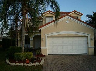 4494 Foxtail Ln, Weston, FL 33331