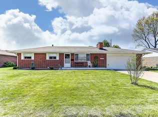 166 S Dorset Rd, Troy, OH 45373